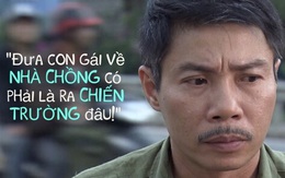 Có một người bố vừa đáng giận vừa đáng thương trong 'Sống chung với mẹ chồng'