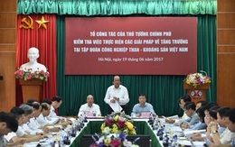 Thủ tướng yêu cầu TKV xử lý 9 triệu tấn than tồn kho
