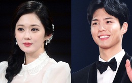 HOT: Rộ tin Park Bo Gum và đàn chị Jang Nara sắp kết hôn