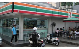 Toàn bộ cửa hàng 7-Eleven tại Indonesia đóng cửa!