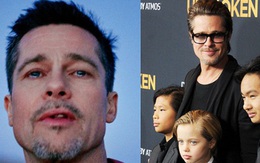 Brad Pitt vừa khóc vừa cầu xin các con tha thứ trong buổi trị liệu tâm lý