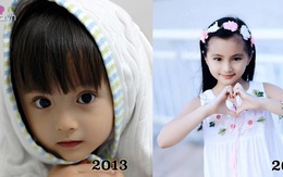 Hành trình 4 năm thay đổi của cô bé "Hoa hậu tương lai" Đà Nẵng