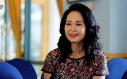 NSND Lan Hương: “Sống chung với mẹ chồng” có kết thúc rất nhân văn