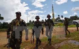 Phiến quân tại tại Marawi sử dụng chiến thuật "pintakasi"