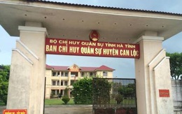 Kỷ luật một sĩ quan quân đội nhận hơn 8 tỉ đồng hứa chạy việc, chạy dự án