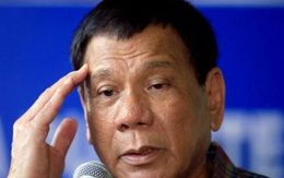 Philippines bác thông tin Tổng thống Duterte gặp vấn đề sức khỏe