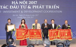 Thủ tướng Nguyễn Xuân Phúc: Chính phủ kiến tạo đang lan tỏa tại Hà Nội