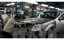 Chi phí sản xuất ôtô tại Việt Nam cao hơn khu vực đến 20%