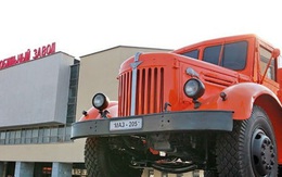 Ô tô Minsk do liên doanh Việt Nam – Belarus sản xuất sẽ sớm có mặt tại Việt Nam