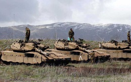 Tàu sân bay Mỹ đến Israel: Thông điệp cảnh cáo