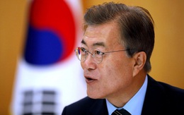 Lần đầu thăm Mỹ, tổng thống Hàn Quốc cậy nhờ "trùm chaebol"