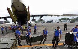 Trung Quốc kìn kìn chở vũ khí sang Philippines