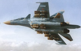 Không quân Nga dội lửa xuống IS báo thù Mi-8 bi phá hủy ở Deir Ezzor