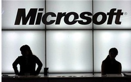 Hàng nghìn nhân viên Microsoft sắp phải "ra đường"