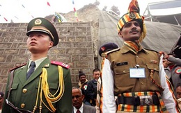 Vì sao binh sĩ Trung - Ấn bất ngờ xô xát lớn ở khu vực biên giới?