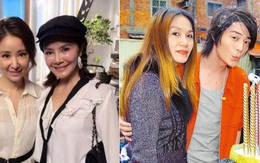 Cách nhau 30 tuổi, Lâm Tâm Như và mẹ chồng vẫn như chị em gái