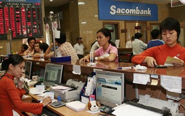 Có hay không khả năng sáp nhập LienVietPostBank và Sacombank?