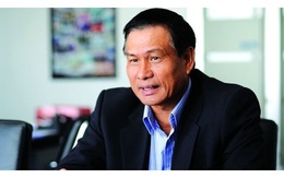 Ông Nguyễn Bá Dương bất ngờ nhường ghế Tổng giám đốc Coteccons