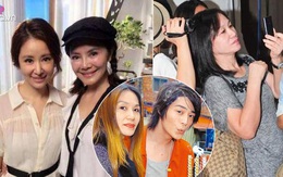 Bức ảnh Lâm Tâm Như chụp chung với "mẹ chồng": Sự thật không như báo chí đăng tải