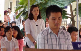 6 năm tù cho tài xế xe tải cán tử vong Cảnh sát giao thông Đồng Nai