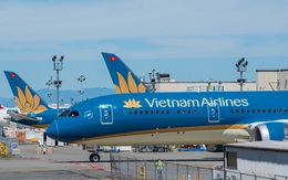Vietnam Airlines báo lãi 830 tỷ đồng trong 6 tháng đầu năm 2017