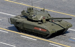Siêu tăng Nga Armata được bảo vệ thế nào?