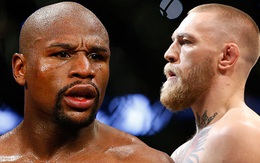 SỐC: Ăn tiêu sạch 700 triệu, Mayweather thượng đài với McGregor để kiếm tiền đóng thuế