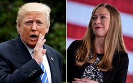 Vụ Ivanka thay cha dự họp: Ông Donald Trump và Chelsea Clinton đấu khẩu