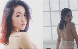 Beauty blogger 9x gây tranh cãi khi công khai chỉ trích Ngọc Trinh trên mạng xã hội