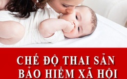 Nhận trợ cấp thất nghiệp có được hưởng chế độ thai sản?