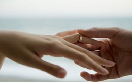 Sống chung từ trước, giờ kết hôn tính vợ chồng khi nào?