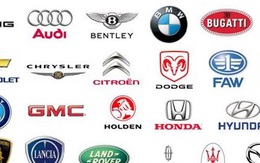 Thương hiệu ô tô nào đang phổ biến nhất trên thế giới?