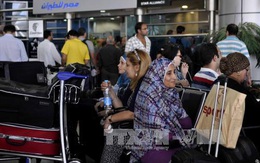 Ai Cập ngừng cấp thị thực nhập cảnh tại sân bay cho công dân Qatar