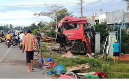 Tai nạn ở Bình Thuận: Thiết bị giám sát hành trình của 3 xe đều tắt