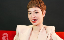 Trà My Idol: "Chồng tôi không phải đại gia, nhưng tôi cần gì có anh ấy lo"