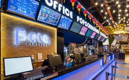 Chuỗi rạp chiếu phim giá rẻ Beta Cineplex được tập đoàn Hong Kong rót vốn, định giá 600 tỷ đồng