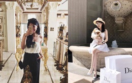 3 cô gái xuất hiện trong bài viết về Instagram Con nhà giàu Việt trên báo Mỹ là ai?