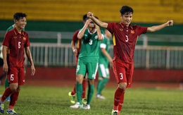 U22 Việt Nam vs U22 Hàn Quốc: Chiến đấu và giành vé!