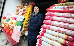 Nguy cơ khủng hoảng lương thực, Trung Quốc lần đầu nhập gạo từ Mỹ