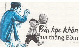 Bán hàng theo phong cách "thằng Bờm"