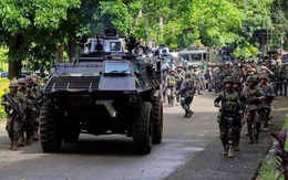 Tổng thống Philippines: Không cần vội vàng giải phóng Marawi