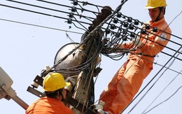 Bộ Công Thương phê duyệt khung giá bán buôn điện của EVN