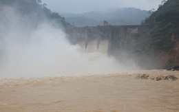 Trước bão số 4, Hà Tĩnh lo ngại vì nhiều hồ chứa đã đầy nước
