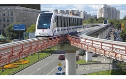 3 nhà đầu tư ngoại sẽ “rót” vốn làm đường sắt đô thị Hà Nội