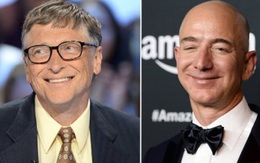 Những điều ít biết về người vừa soán ngôi giàu nhất thế giới của Bill Gates