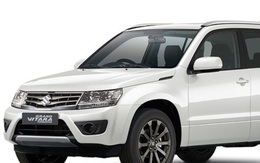 Ô tô SUV nhập ngoại giảm 170 triệu: Cú chấn động mới