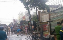 Vụ nổ khí gas ở Lào, 6 người tử vong: Lãnh đạo Sông Đà 5 lên tiếng