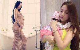 Huyền Baby: "Tôi không còn là hot girl, chỉ là một bà mẹ bình thường"