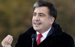 Cựu Tổng thống Gruzia dọa đảo chính ở Ukraine