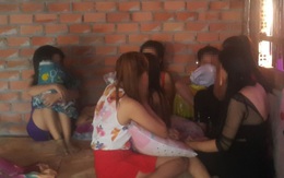 Hàng chục cô gái bị lừa vào “tổ quỷ” ở Đồng Nai